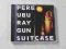 PERE UBU Ray Gun Suitcase CD