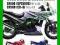 Kawasaki EX 500 GPZ 500S ER ER5 87-08 instr Haynes