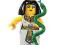 LEGO 8805 MINIFIGURKI SERIA 5 EGIPCJANKA+GRATIS