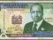 Kenia - 10 szylingów 1990 P24b stan bankowy