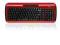 Sweex Klawiatura USB Cherry Red KB152US