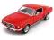 Ford Mustang GT 1967 1:24 WELLY