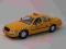 Ford Crown Victoria TAXI 1:24 WELLY