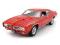Pontiac GTO 1969 1:24 WELLY 22501