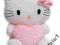 Pluszowa maskotka Hello Kitty wielka 36 cm pluszak