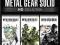 METAL GEAR SOLID HD COLLECTION 3 GRY (X360) Bstok