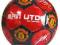 piłka z podpisami Manchester United metallic