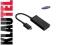 KABEL TV HDMI HDTV mUSB HTC SENSATION EVO 3D i9100