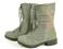 Military futerko Worker Boots c7 e13 ,12 grey 39