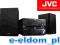 Wieża JVC UX-TB30 USB MP3 RDS pilot Gw24m Sklep!!