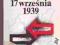 AGRESJA 17 WRZEŚNI 1939 ŁOJEK 1990 ZSRR SOWIECI FV