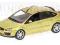 MINICHAMPS FORD FOCUS 2004 YELLOW 1:43 NOWOŚĆ !