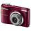 APARAT NIKON COOLPIX L23 CZERWONY + SANDISK 4GB