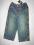 SPODNIE SPODENKI JEANS,NOWE Early Days r.74cm