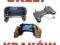 UCHWYT GRIP PAD SONY PSP SLIM + BATERIA 3600mAh