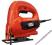 BLACK&DECKER Wyrzynarka KS777T2A + BRZESZCZOTY