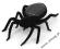 PAJĄK SOLAR na baterie słoneczne ROBAK SPIDER