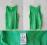 Bluzka zielona Zara Kids 110