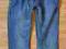 jeansy ciazowe panel MAMA LICIOUS rozm 42 na niską