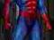 SPIDERMAN - STANDING - super plakat 53x158cm !