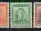 NEW ZEALAND-1938-44 SC # 226-28, -MNH,MLH