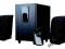 GŁOŚNIKI 2 + subwoofer - OKAZJA - za pół ceny !!!