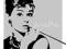 AUDREY HEPBURN - Plakat Plakaty PPY-MPP50341