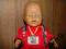Lalka Baby Born wys 38cm +gratis złoty medalion