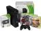 XBOX 360 4GB + 250GB + gry - SUPER okazja