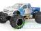 Monster MEGAP 1:5 Petrol4WD RTR 2,4 GHz - HIMOTO