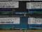 MICRON 1GB 1Rx8 PC2 - 5300F - 555 - 11