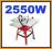 PIŁA STOŁOWA DO DREWNA KRAJZEGA 2550W PROMOCJA ! !