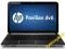 hp dv6  laptop i3 2x2,2gh 5gb ssd 128gb win7 nowy