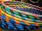 Zaprojektuj swoje hula hoop hop sportowe. 80-110cm