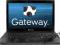 NOTEBOOK GATEWAY 15,6 2x1.6GHz HDD 250 GB 4 GB RAM