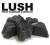 LUSH CoalFace Coal Face mydełko do twarzy 100g