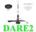 cb antena DELTA 875 SONAR + GUMA +FOLIA 72cm - 3dB