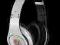 Beats by Dr.Dre Monster Studio White