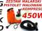 ZESTAW MALARSKI PISTOLET MALOWANIA +KOMPRESOR 450W