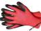 Rękawice RTELA 11 CZERWONE TYLKO 1,40 NETTO  HIT