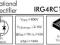 IRG4RC10UD tranzystory IGBT TO-252 600V 8.5A
