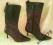 KOZAKI !!!WARTO CLARKS ROZ.37,5 POLECAM SKÓRA