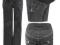 NOWOSC  Spodnie ciazowe jeans(36-44)roz.36