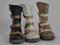 HIT!-Botko-oficerki- MILITARY BOOTS -3 kolory - 37