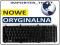 NOWA KLAWIAT HP PAVILION HDX18 X18T X18 Czarna