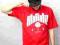 T-SHIRT PROSTO OD CHADA - WGW RED-XL