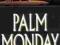 James David Buchanan: Palm Monday