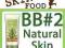 SKIN FOOD ALOE SUNSCREEN bb krem 02 -50ml skinfood