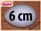 JAJKA jajko STYROPIANOWE jaja jajo 6cm 10 sztuk