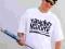 NAUGHTY BY NATURE -T-SHIRT / VIN ROCK-L